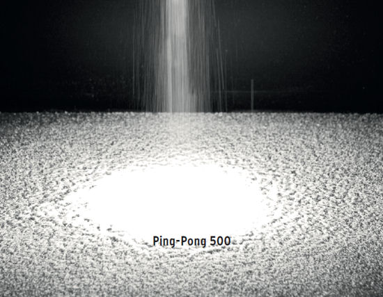 Ping-Pong 500