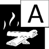 Piktogramm 'A'