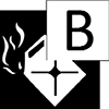 Piktogramm 'B'